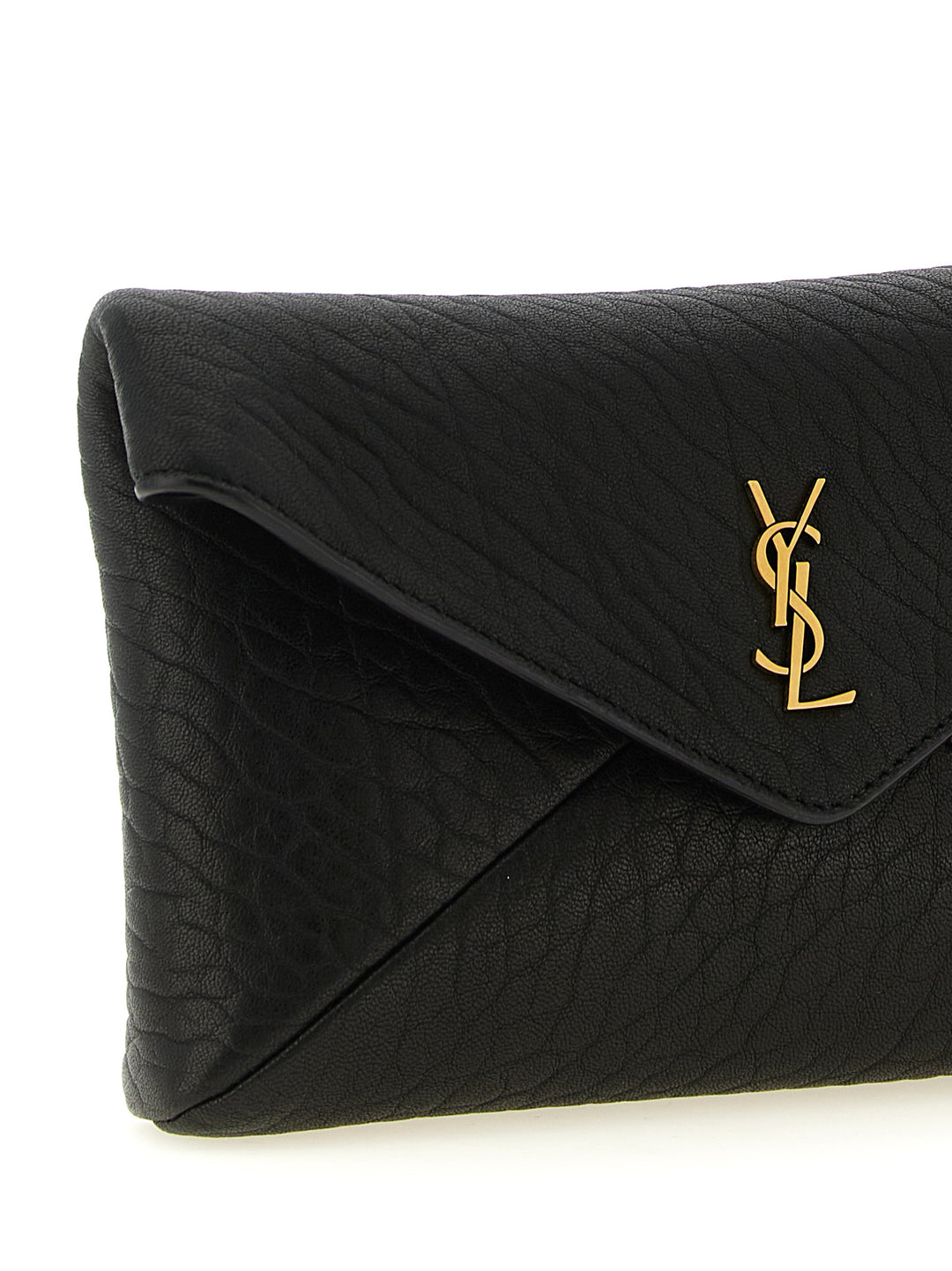 Saint Laurent Envelope Borse a Tracolla - Nero | 99efe14de6aa3a55e52d8d8cded31346e2517763