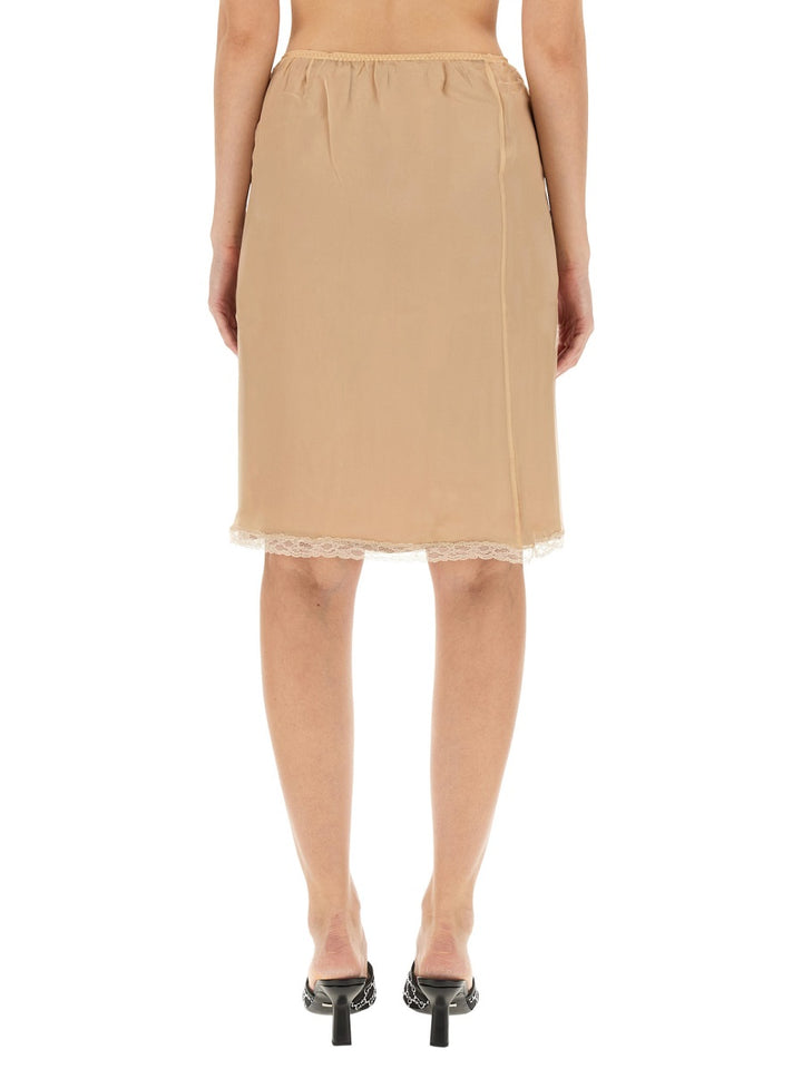 Gucci Gonne - Nude | e9634bb1229a4b934627411eab08e358be303353