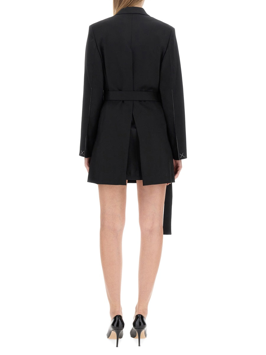 Victoria Beckham Abiti - Nero | Wanan Luxury