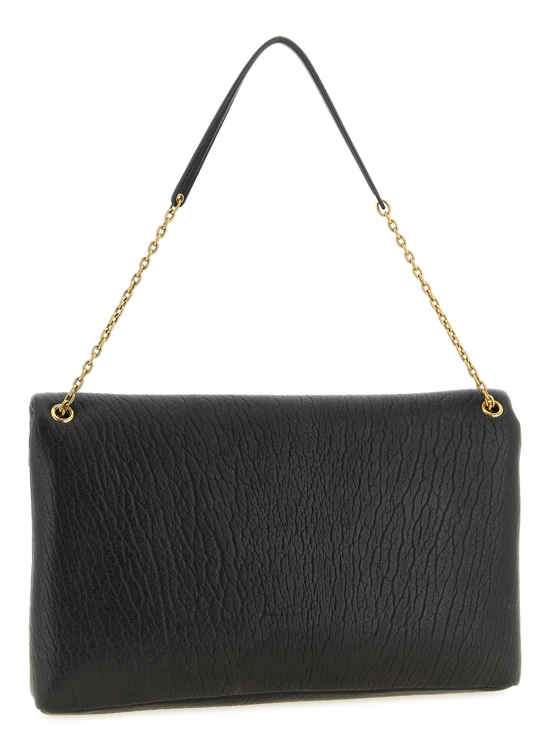 Saint Laurent Envelope Clutch - Nero | 3a2be4c4874635393175e10b2d8afacffa1e7d0e