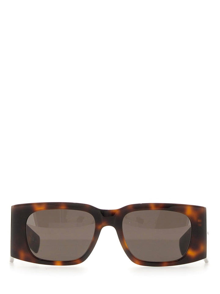 Saint Laurent Occhiali da Sole - Brown | 84713664391cdd99a8c82807b283915efa7edda1
