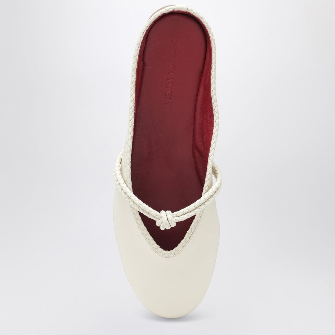 Bottega Veneta Scarpe - Bianco | e86e409d361e4d854f27f6e0028527cb7dd617f4
