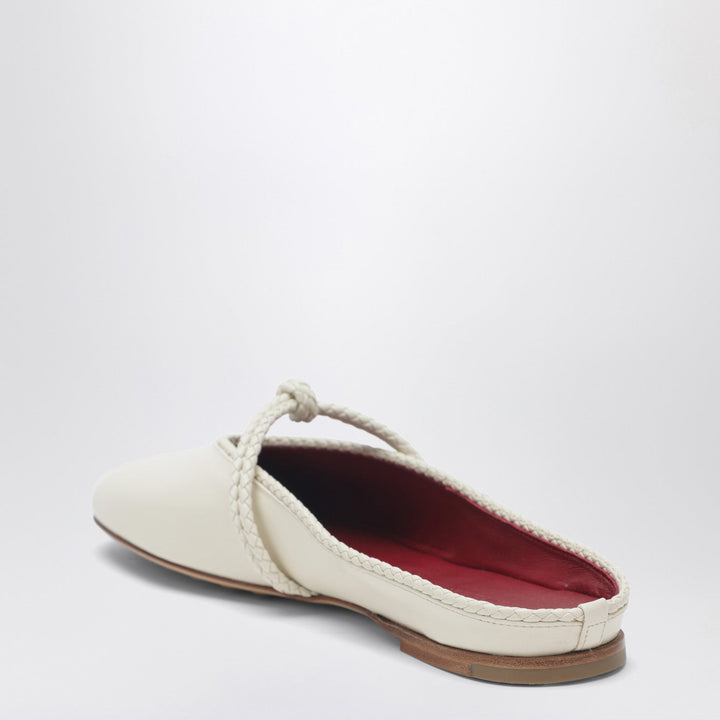 Bottega Veneta Scarpe - Bianco | 002fe2758fdf867b7818fed9228a0842aa907498