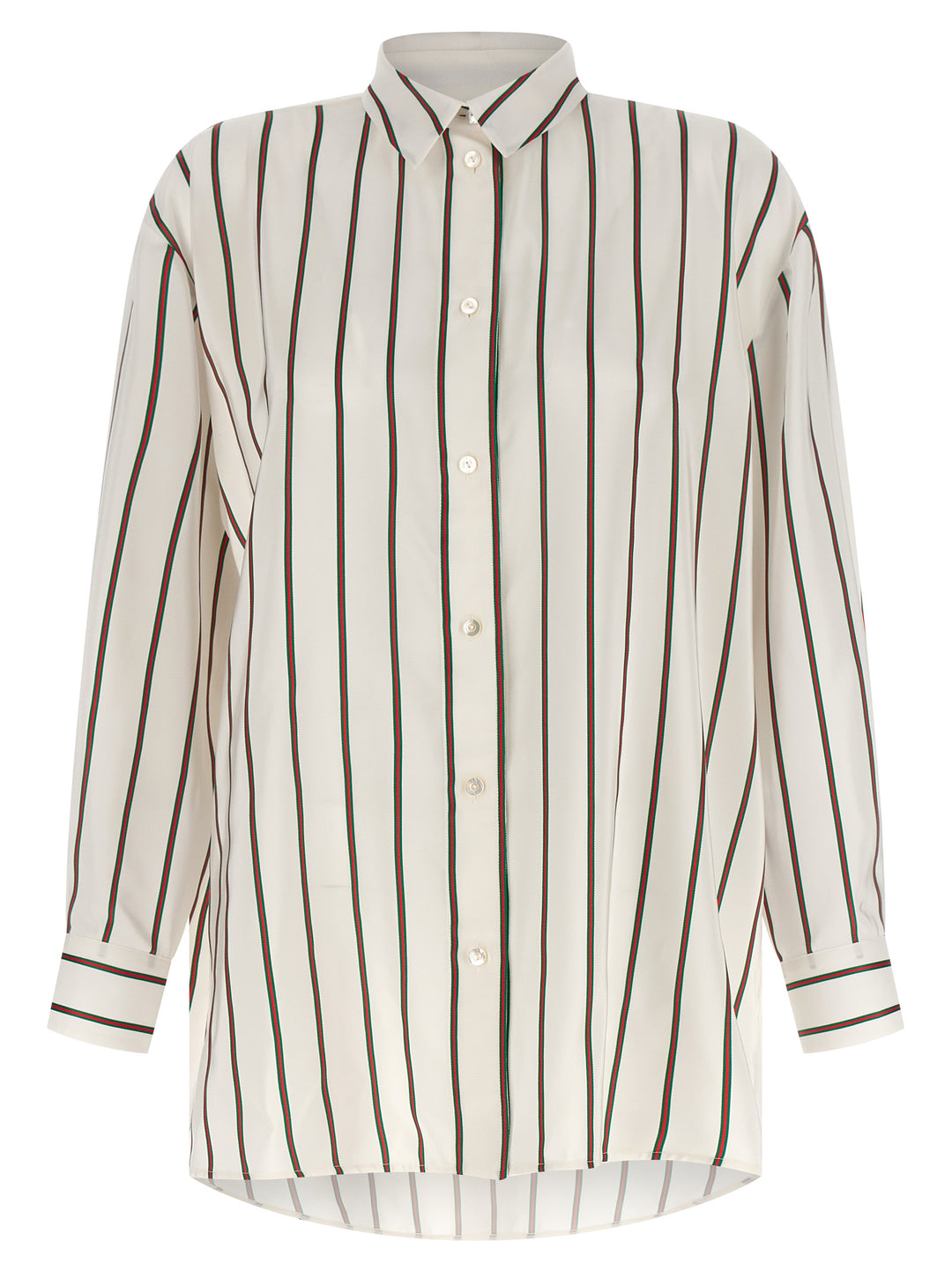 Gucci Web Camicie - Bianco | c587ab1542b093ce2d3bdf60ee5d67f56d66330c
