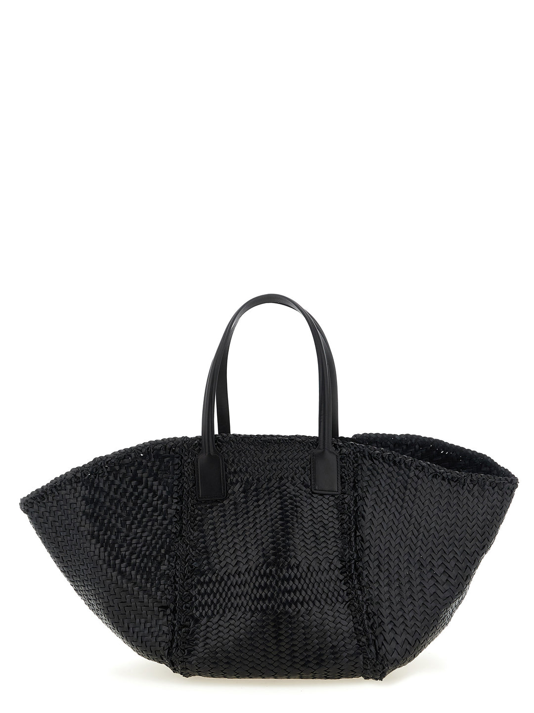 Dragon Diffusion Teresa Tote - Nero | ecf06f02ad2090b7231e1455200655342771d1b3