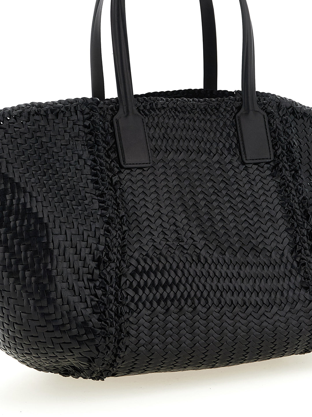 Dragon Diffusion Teresa Tote - Nero | 045c22d29129cd24a228906257e198b4763ef2c1