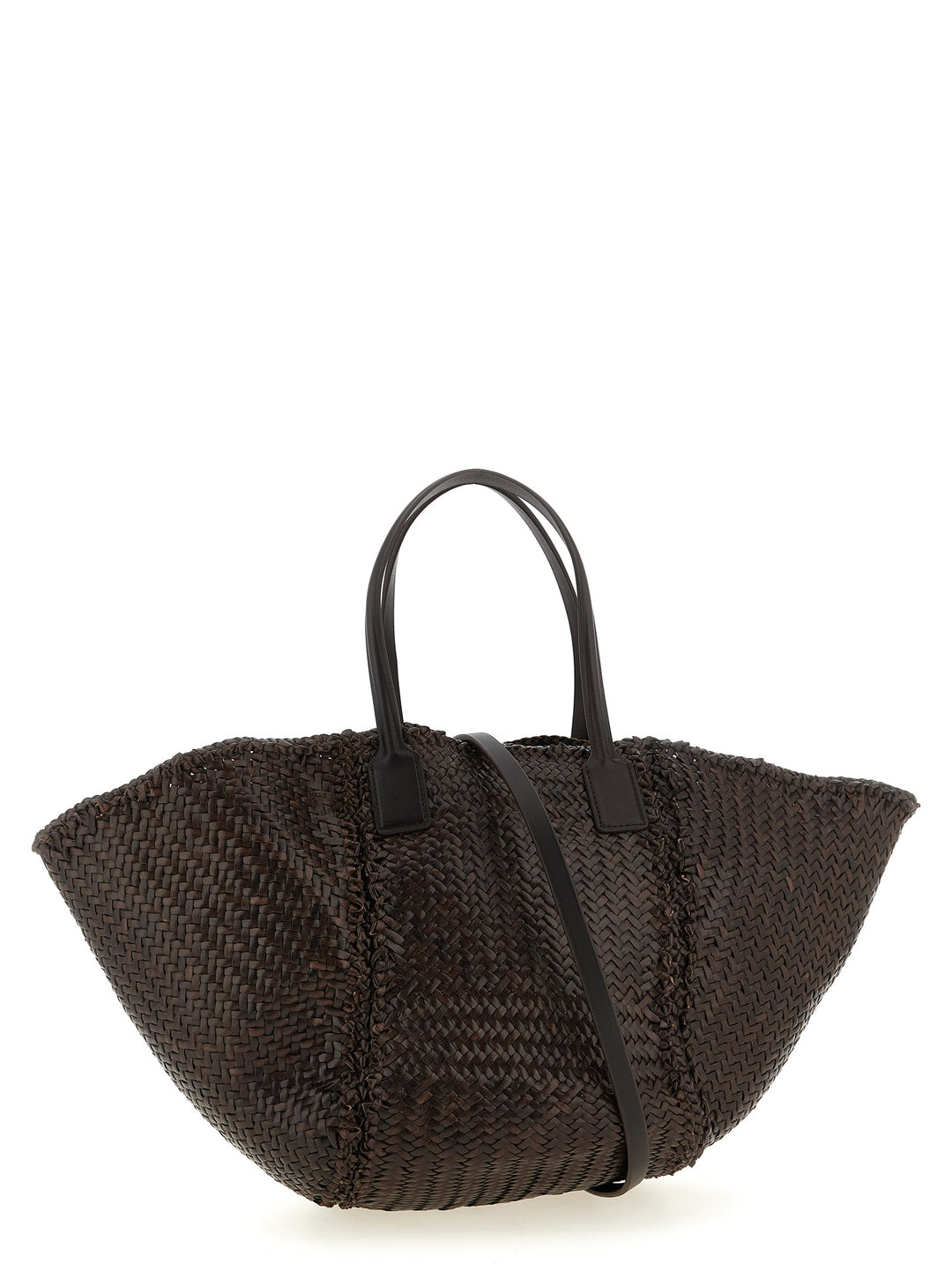 Dragon Diffusion Teresa Tote - Marrone | 3632689b7c404ab8bb56f53a0de30678da9952ae