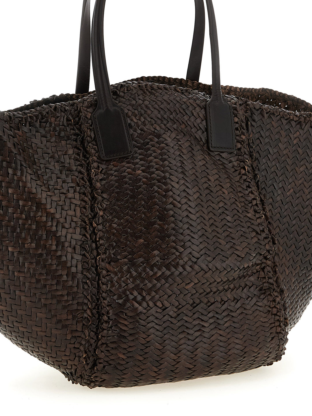Dragon Diffusion Teresa Tote - Marrone | 9399b9ccca35de3066dc509d363e848fc2e8453e