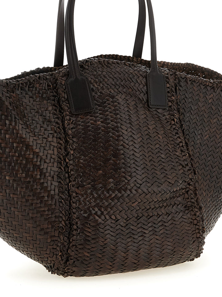 Dragon Diffusion Teresa Tote - Marrone | 9399b9ccca35de3066dc509d363e848fc2e8453e