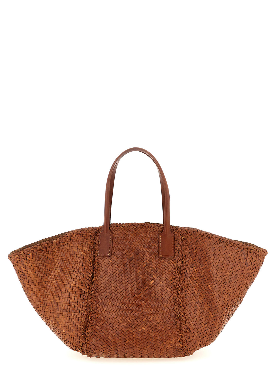Dragon Diffusion Teresa Tote - Marrone | 638f82664015707cdc13282cf42b7156d718471b