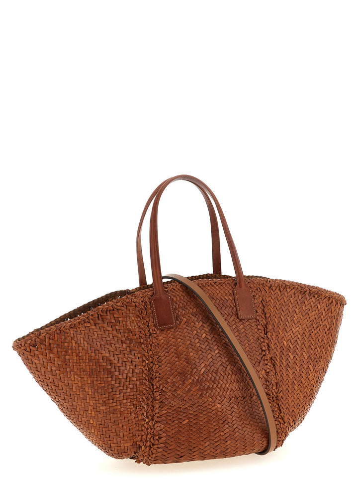 Dragon Diffusion Teresa Tote - Marrone | 169c10c2dcdc10ac139bfbd999b30cff26d1e744