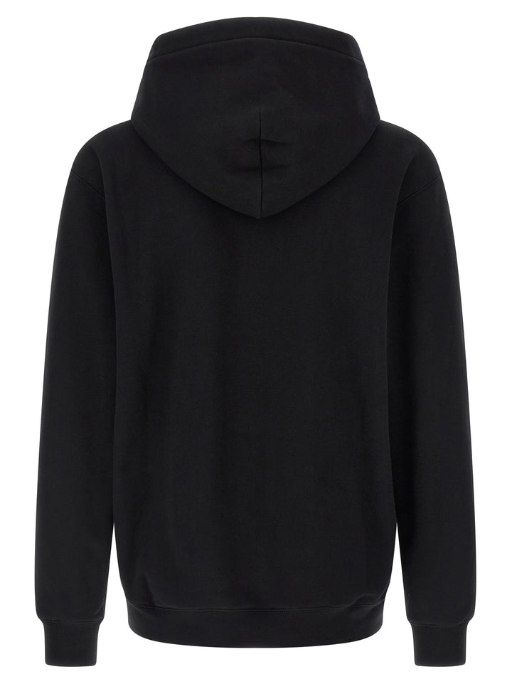 Gucci Gucci Incrocio Gg Felpe - Nero | 6a2413db34146f77fe361325aa57b633cee90d25