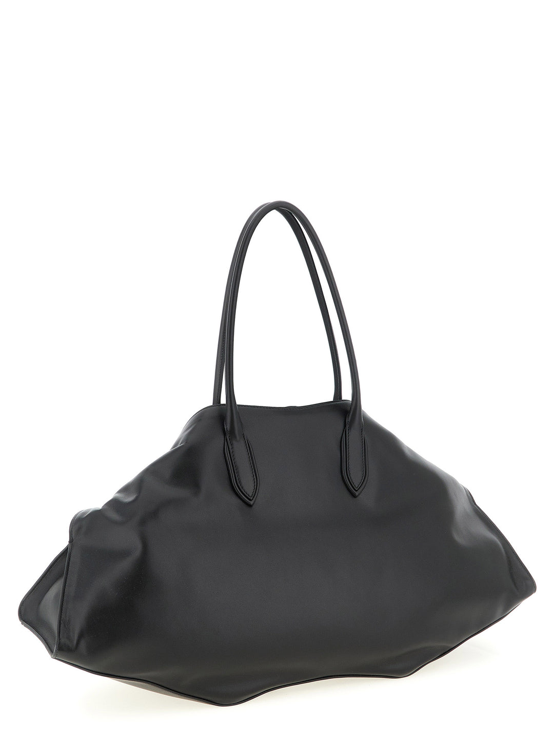 Mcqueen Maxi Manta Borse a Spalla e Tracolla - Nero | e33a5cdb0bcad822c12c2405a86e6507fa4de0b4
