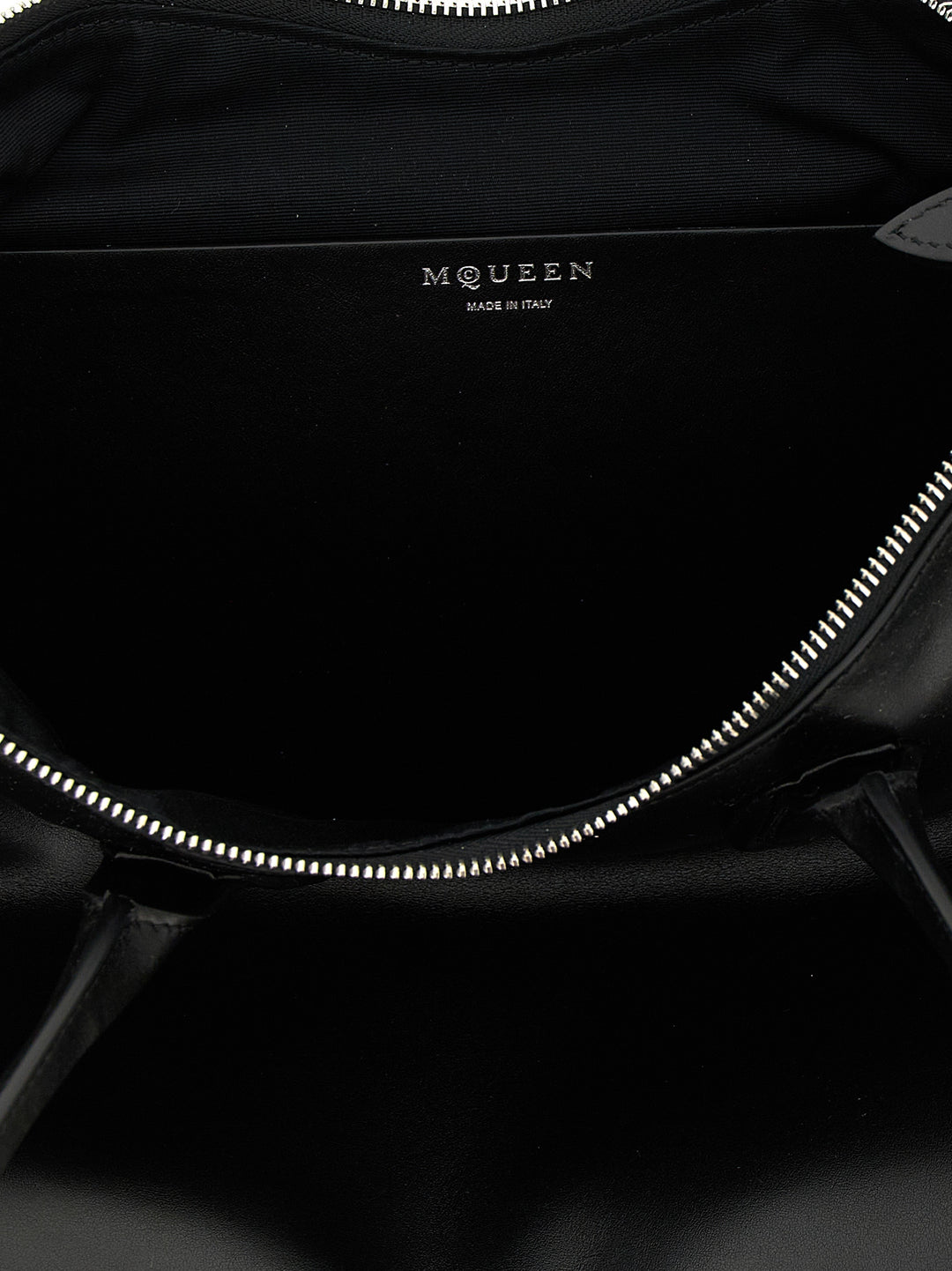 Mcqueen Manta Borse a Spalla e Tracolla - Nero | daa5bf2495a0674bc3ad126fb289e6bd6c66f28a