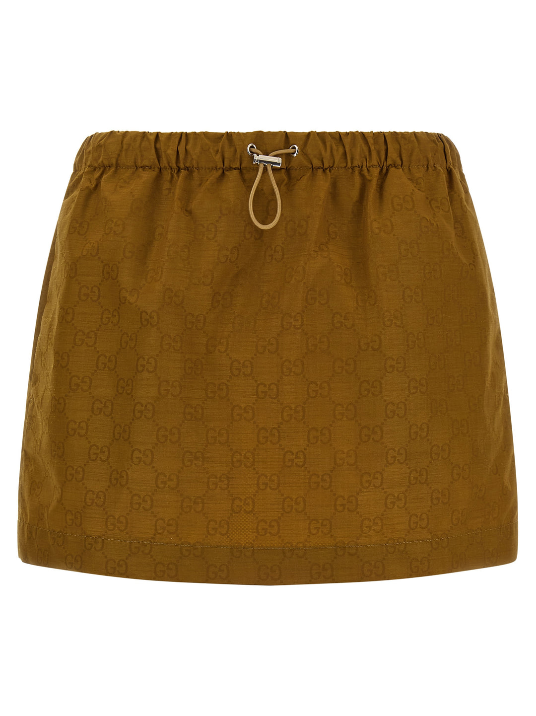 Gucci Gg Gonne - Beige | 31eddb0c1cf17b15d50f778988fd73a9acc5aa82