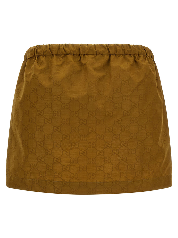 Gucci Gg Gonne - Beige | 1911526d3ecd18e4d4a07ca9cddb519a9cc6ce79