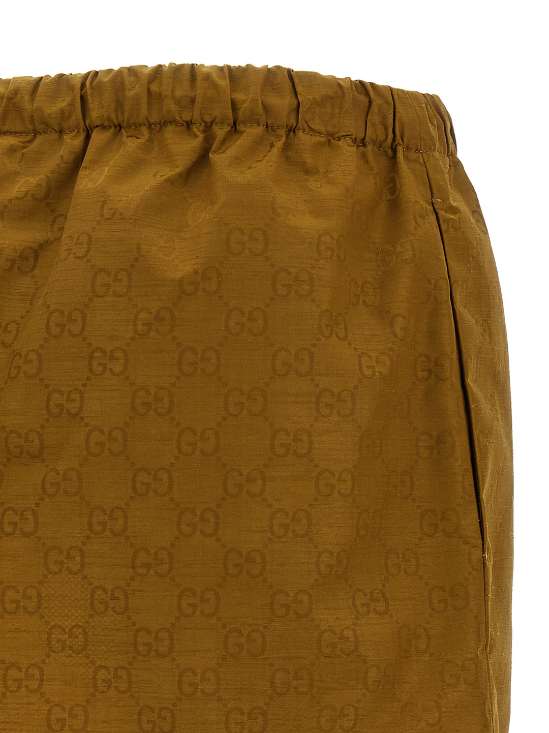 Gucci Gg Gonne - Beige | 94112286dd2401a4fdc1a97ee69b47e18211de78