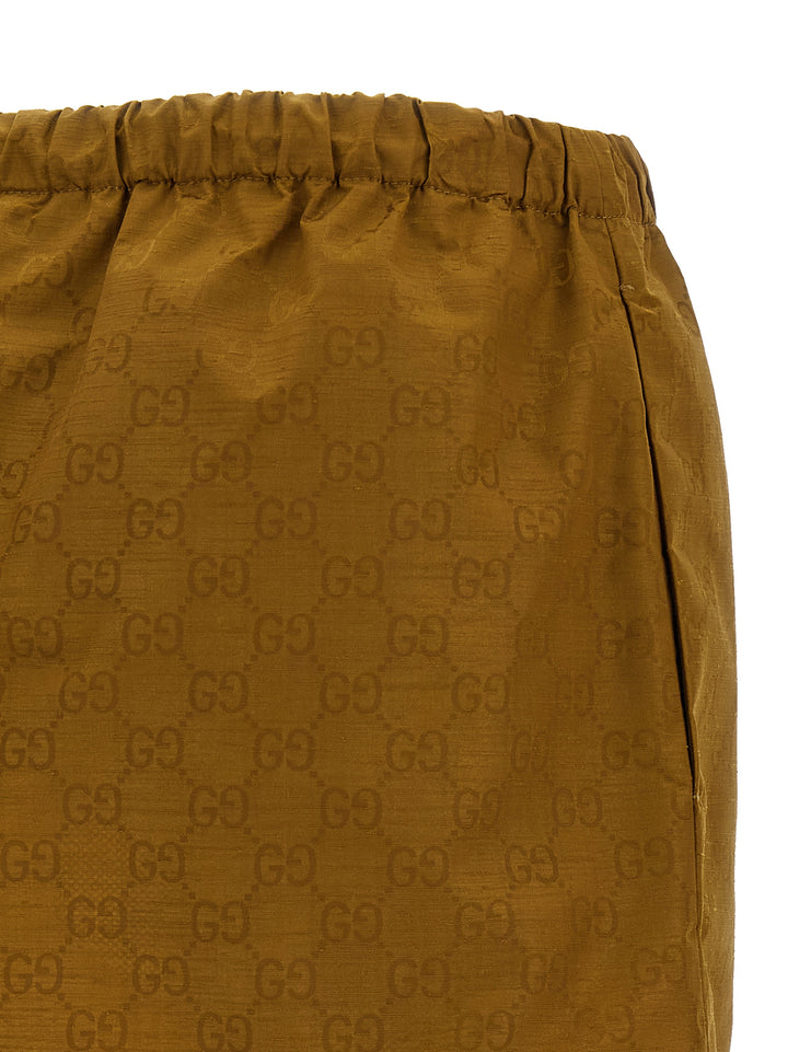 Gucci Gg Gonne - Beige | 94112286dd2401a4fdc1a97ee69b47e18211de78