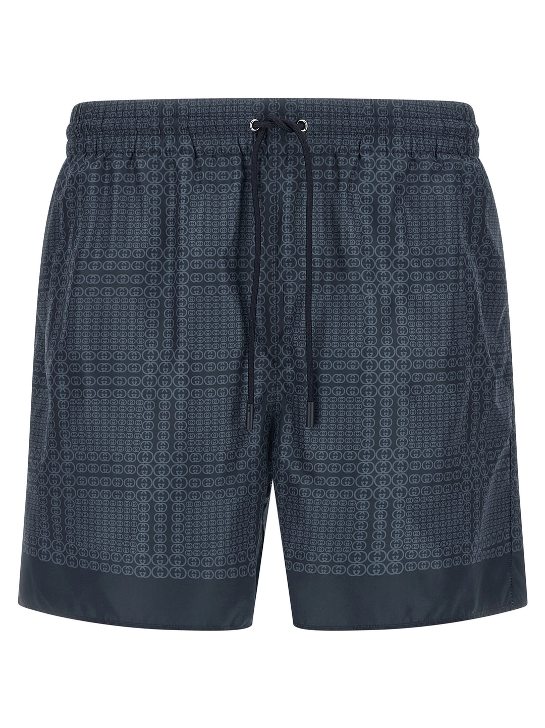 Gucci Gucci Incrocio Gg Beachwear - Blu | bdf3ad4af5a051402b0de3bb43a7189cb01d29ef