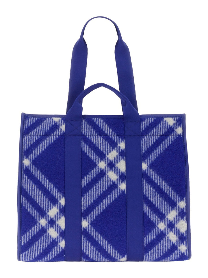Burberry Borse a Mano - Blue | a0f330c634373f96ac8643d00dc19cecf7353f4f