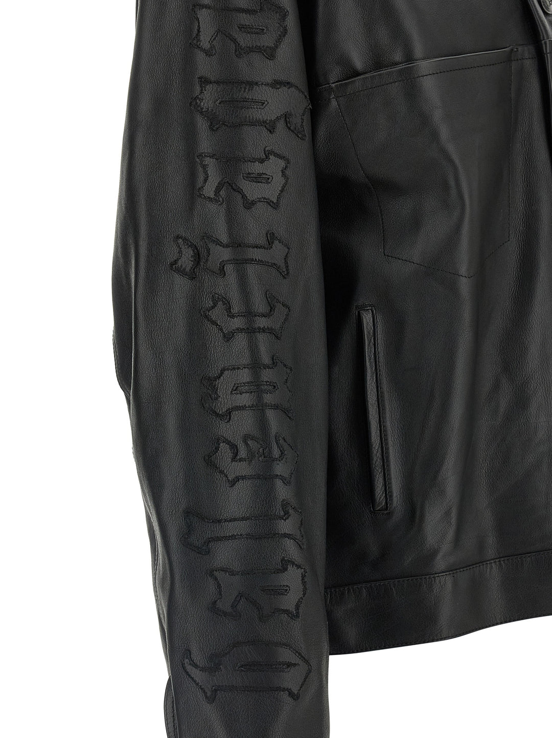 Balenciaga Shirt Jacket Puffer Jackets - Nero | f99d254d5c6186d7400f0196a9a7fe6d69861f21