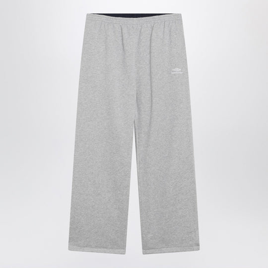 Reversible Jogging Trousers In Cotton Blend