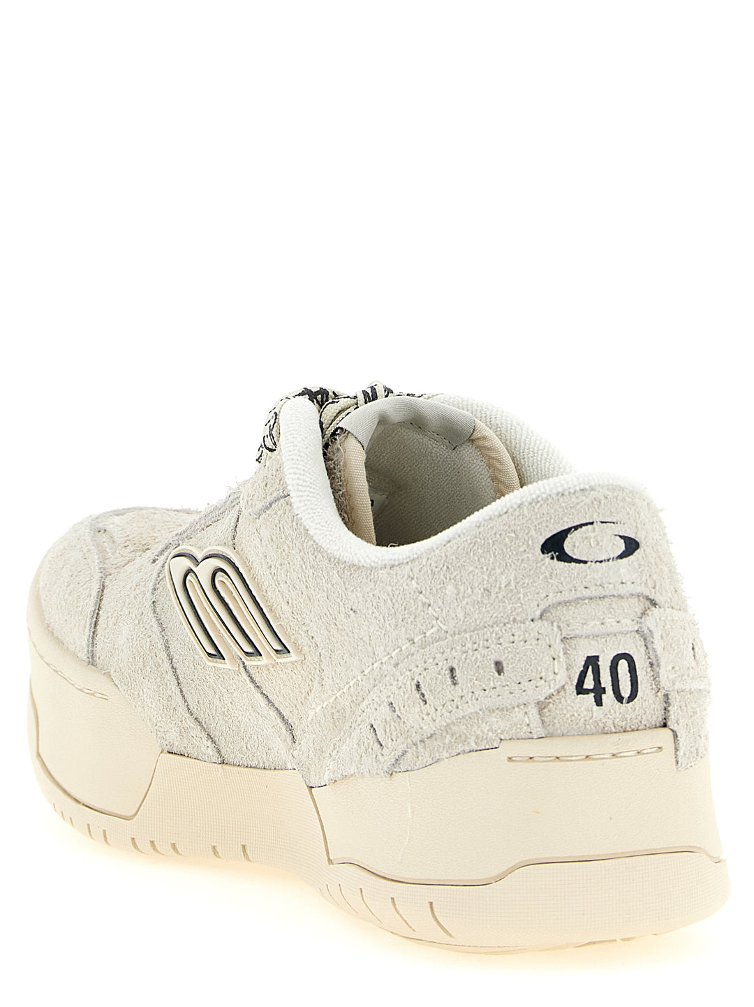 Balenciaga Hamptons Sneakers - Beige | da0f8703d9b7004fb0113d79545e5f44575f5cb6