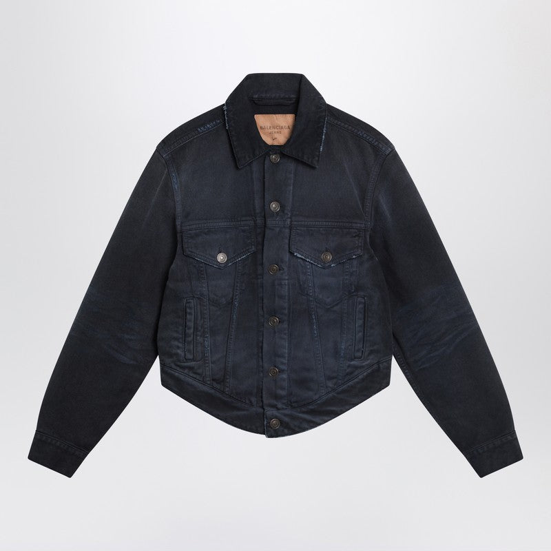 Balenciaga Coats & Jackets - Blu | b77a516b364131ae96e386fea4147204fa6d2ebf