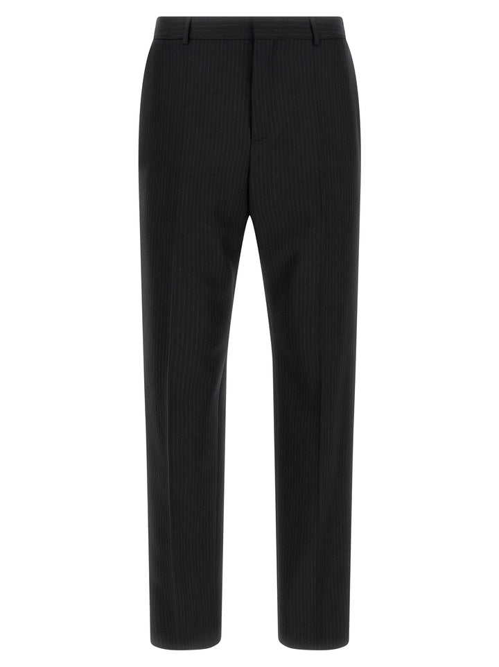 Saint Laurent Tailored Trousers Pantaloni - Nero | 1c52ecce7173cda4f71d1612acae580749c0be4f