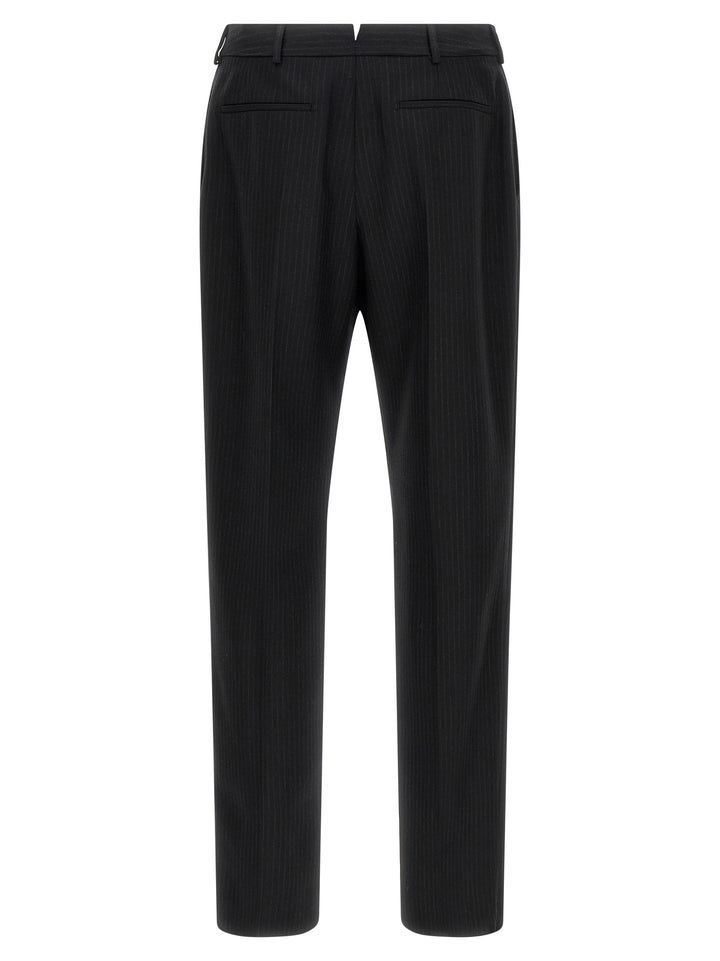 Saint Laurent Tailored Trousers Pantaloni - Nero | d7f507754cef66b67cea8f9fd786e04bac089ce1
