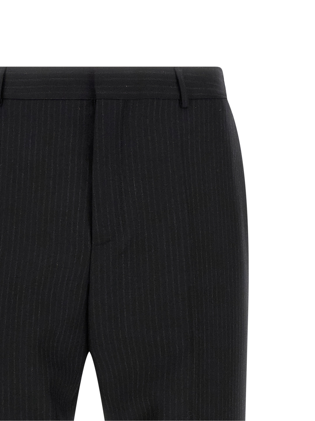 Saint Laurent Tailored Trousers Pantaloni - Nero | 3f7edaa8b03010247b949ac800689f0248d9167c