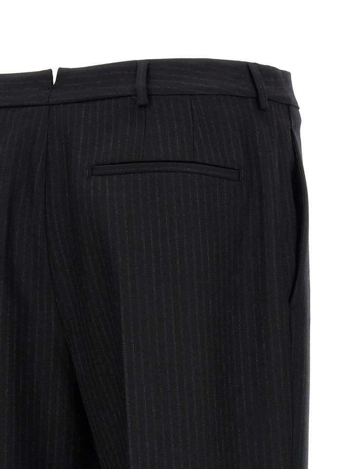 Saint Laurent Tailored Trousers Pantaloni - Nero | 50e07682a4e812ec649710dd431019a30a502cc1
