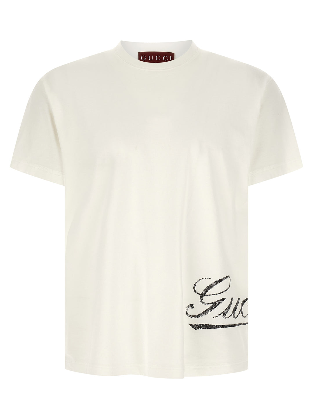 Gucci Gucci T shirt - Bianco | 13b286d8c08f72ea2d515b2be48db2a582726502