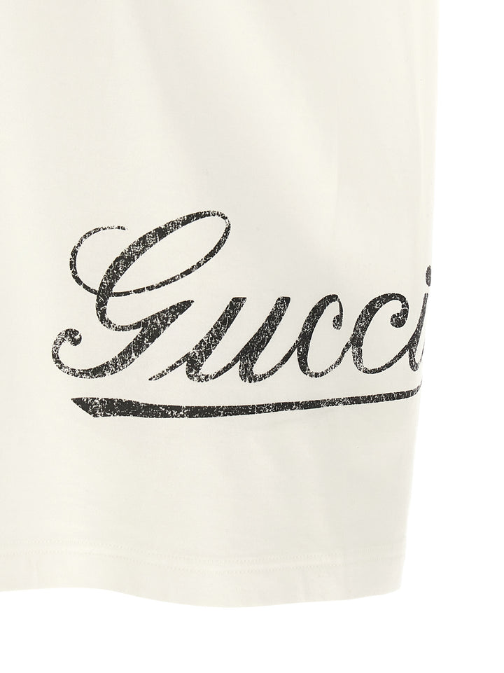 Gucci Gucci T shirt - Bianco | cd3b24661771401224a0537ea1efaeb8c179fee6