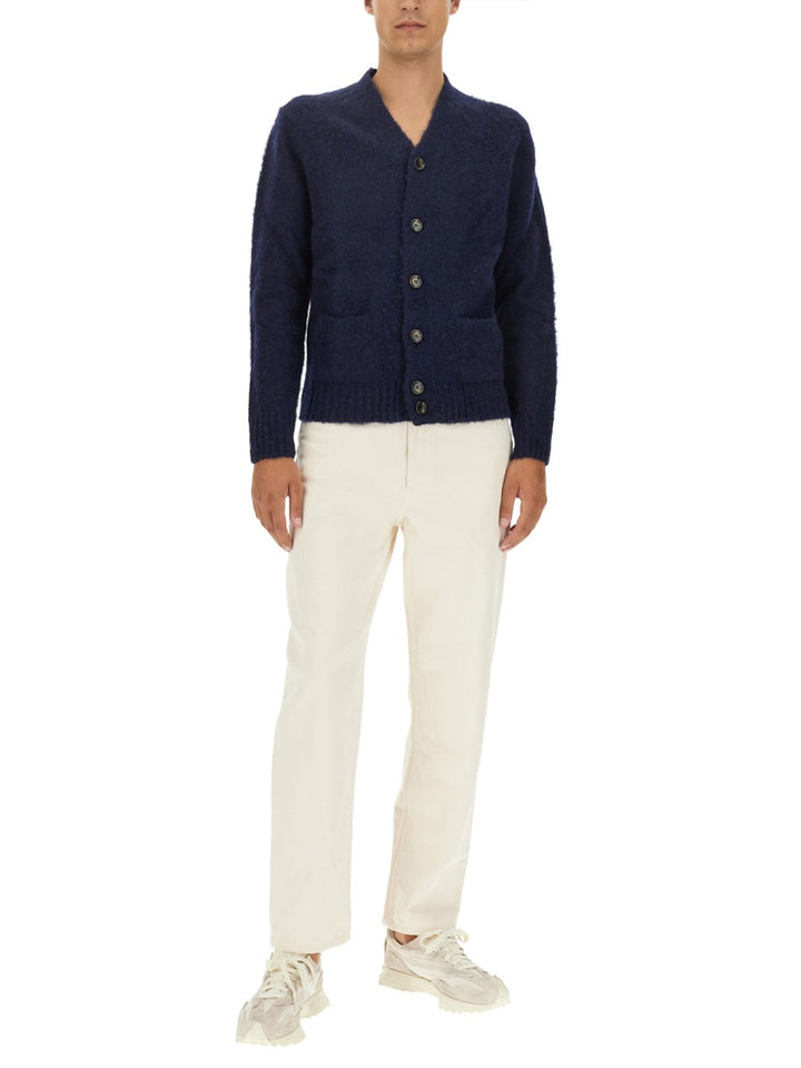 Aspesi Maglioni - Blu | Wanan Luxury