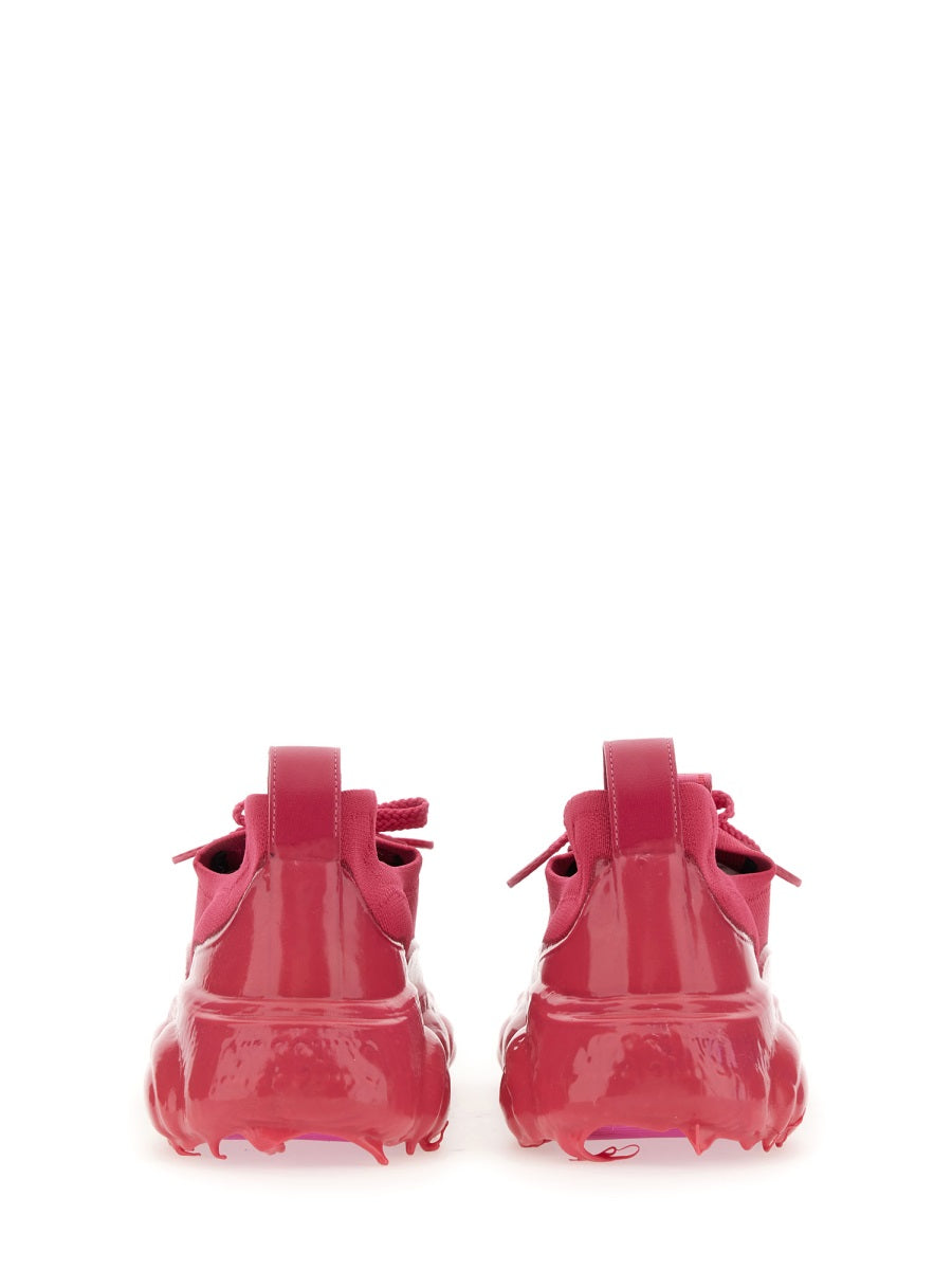 Moschino Sneakers - Fucsia | Wanan Luxury
