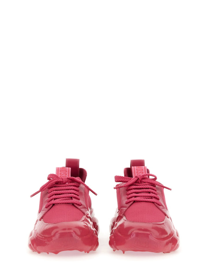Moschino Sneakers - Fucsia | Wanan Luxury
