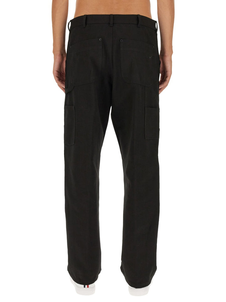 Moncler Pantaloni - Black | 9d303f9d6df2a672ad84b1d49afd0830d510e47f