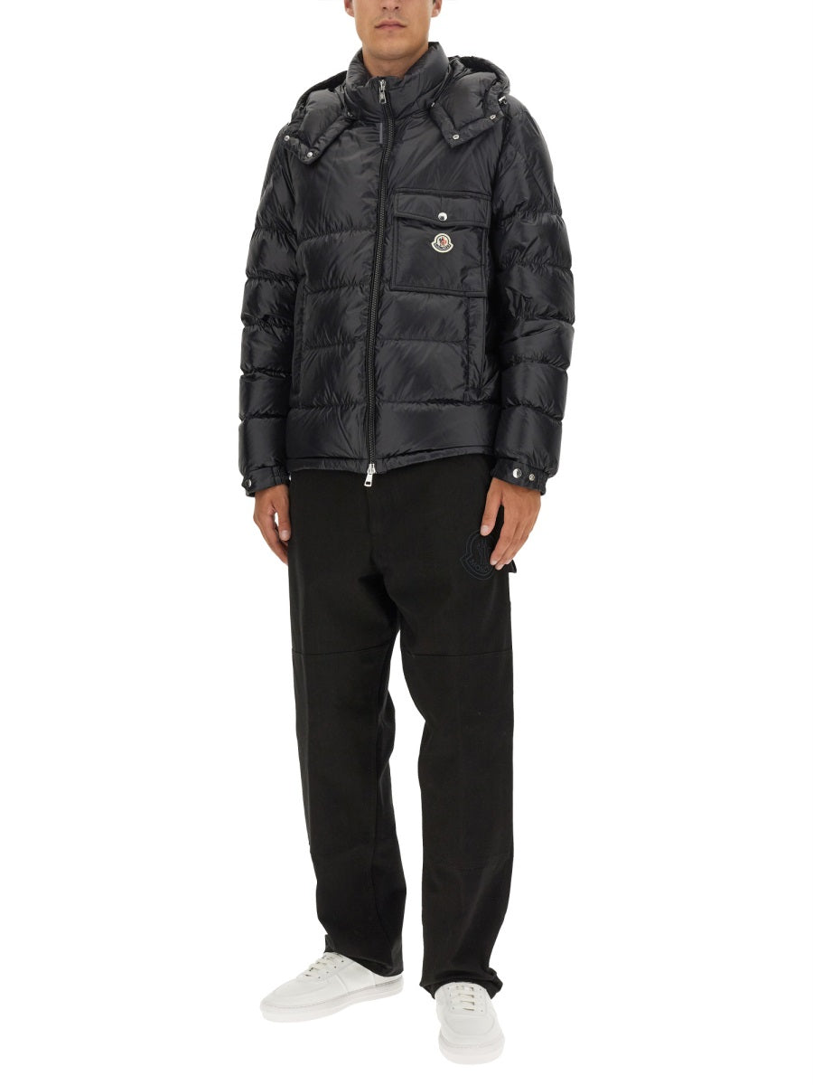 Moncler Pantaloni - Black | 72dec7888a361e493716b9633b87837ec4e7dc4c