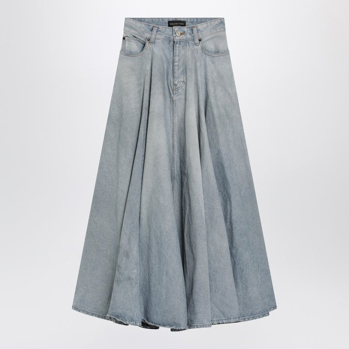 Balenciaga Gonne - Celeste | 5fb3571128ca7acc525afb5f00fb5d726c27a09a