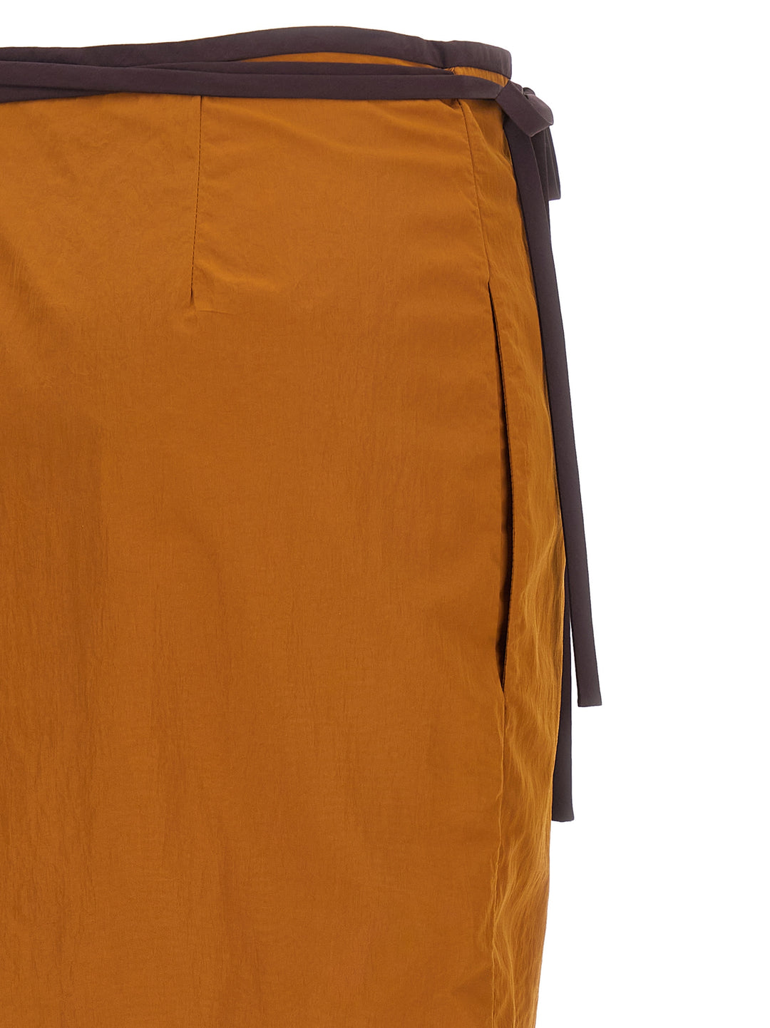 Saint Laurent Pencil Skirt Gonne - Marrone | c0f86a8009b635015cfaad9b33fd9a82c28c7792