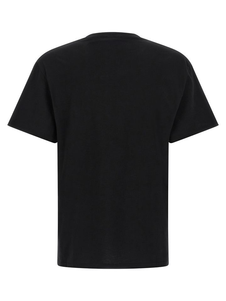 Mcqueen Skull T shirt - Bianco/Nero | 3646bb95d1c8b580929aea9fdf23c8fcccd5745f