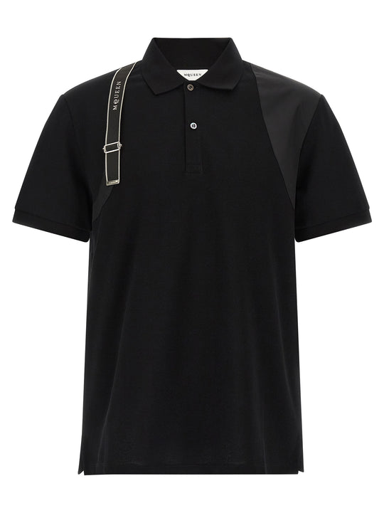 Harness Polo Nero