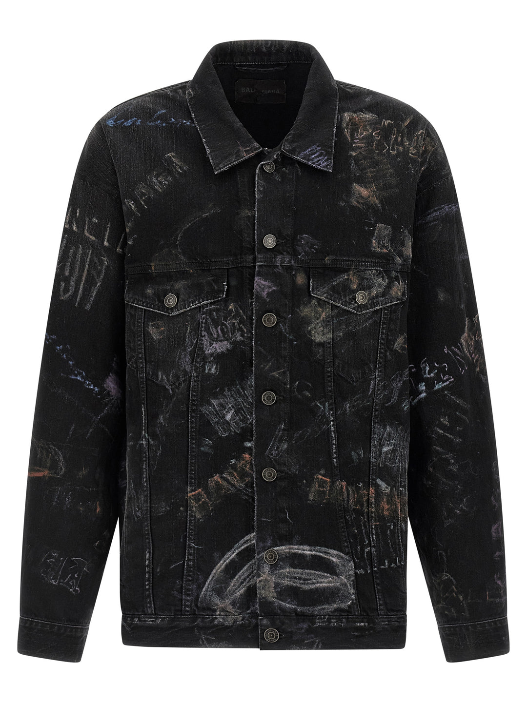 Balenciaga Oversize Puffer Jackets - Nero | 80db05164a3df77bd277cb20734a73db682b7936