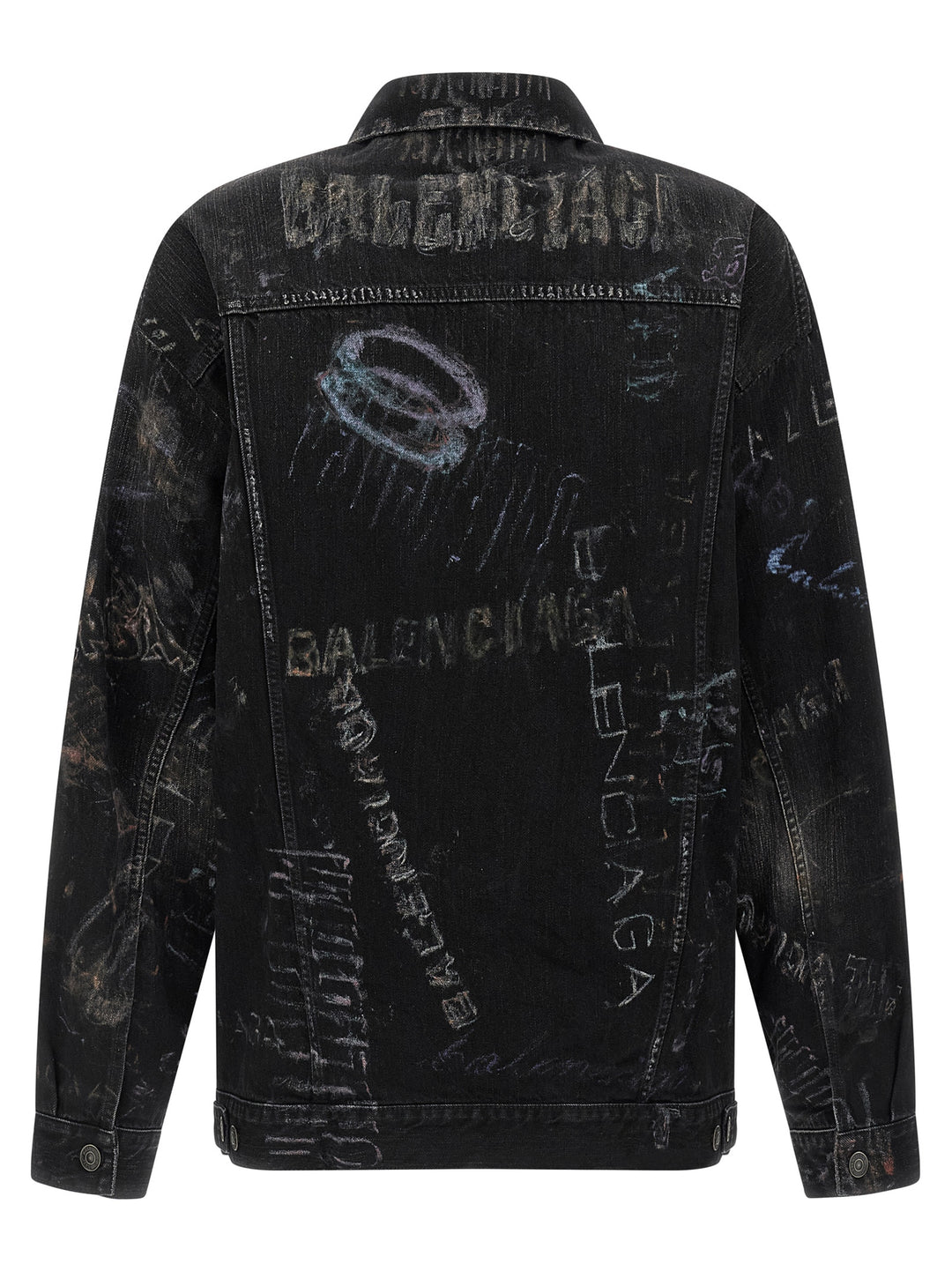 Balenciaga Oversize Puffer Jackets - Nero | f0f37b6077de7ec76fe800342808922bf0086750