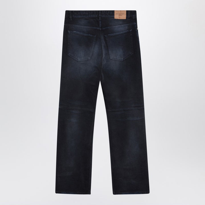 Balenciaga Pantaloni - Blu | d5fdda92c29551cbb79c1a3ee75a6cc8535255a2