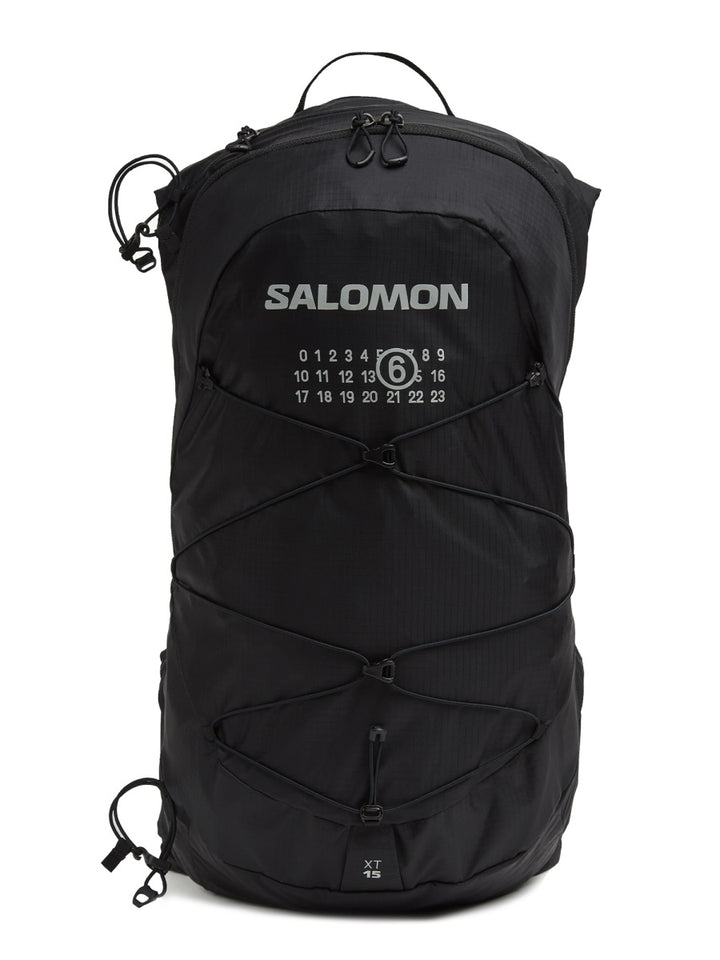 MM6 x Salomon Zaini e Valigie - Nero | Wanan Luxury