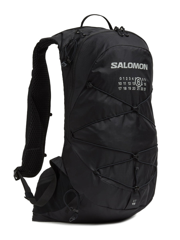 MM6 x Salomon Zaini e Valigie - Nero | Wanan Luxury