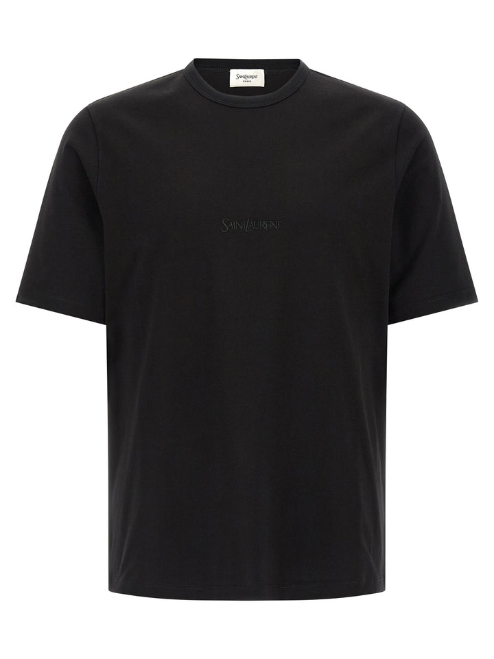 Saint Laurent Saint Laurent T shirt - Nero | 296452fc0ed454b9fc9545ecfd6fa3781d5a99ef