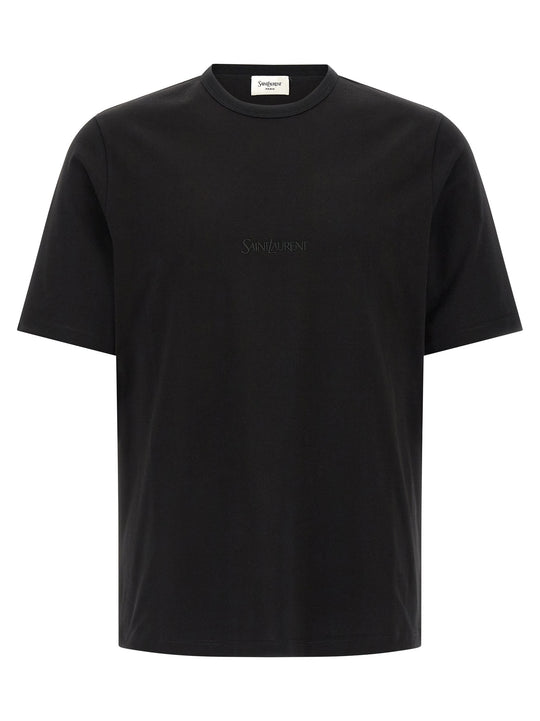 Saint Laurent T Shirt Nero